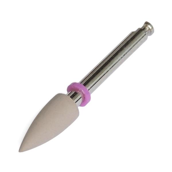 Polidor Ponta Abrasiva CA de Carbeto de Silício F22U - Dhpro - Dental Access