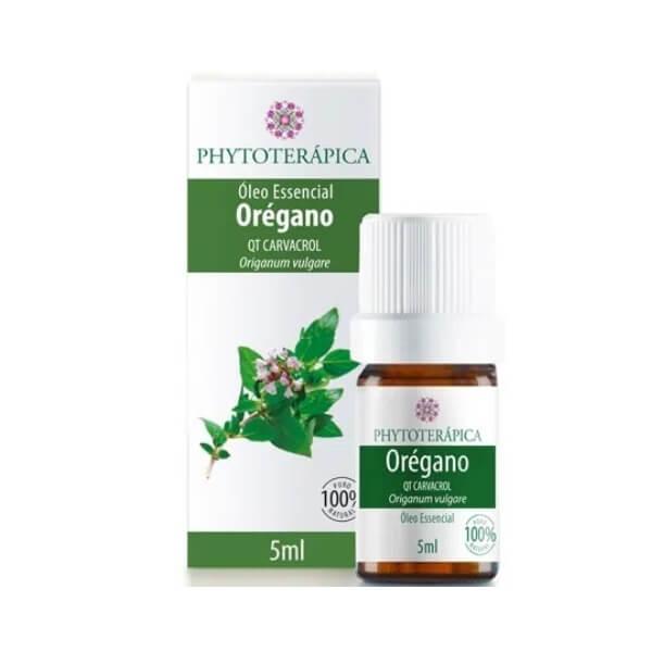 Óleo Essencial de Orégano 5ml - Phytoterápica