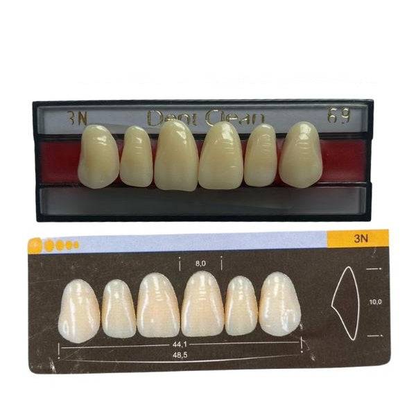 Dente Dent Clean Anterior 3N Superior - Imodonto - Dental Access