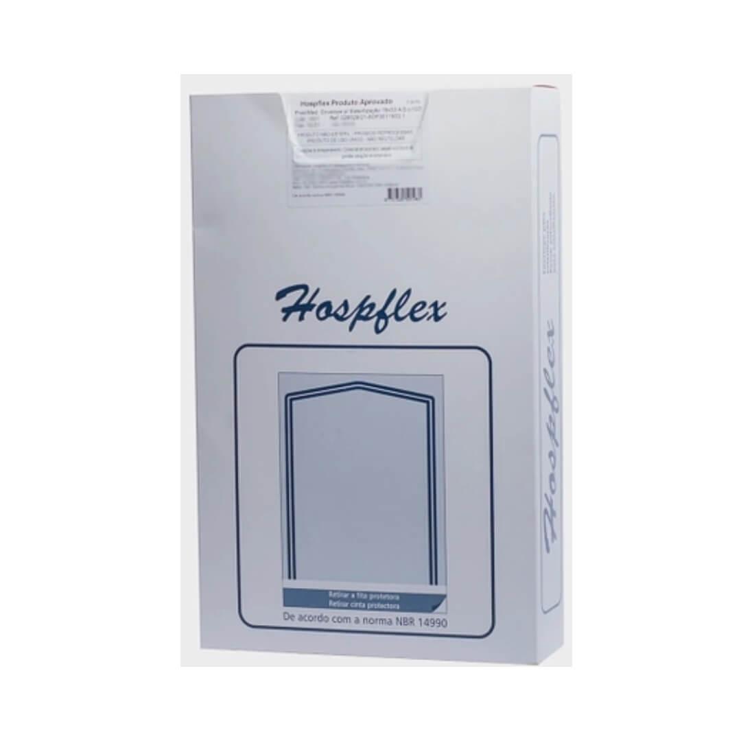 Envelope para Esterilização Auto Selante 200UN - Hospflex - Dental Access