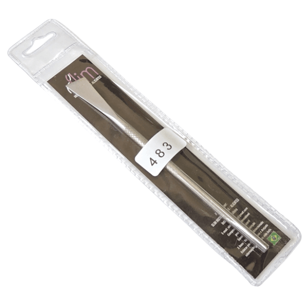Espátula de Calosidade Dorsal Médio Nº 483 - Slim - Dental Access
