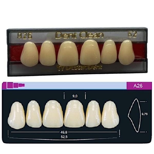 Dente Dent Clean Anterior A26 Superior - Imodonto