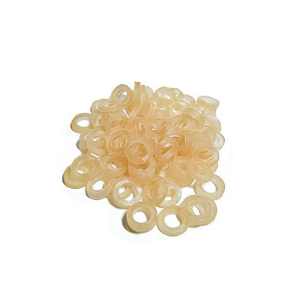 Elástico Ortodôntico Látex Intra-Oral 3/16 Impala - Uniden - Dental Access