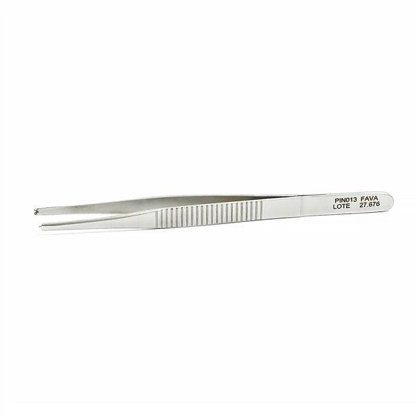 Pinça Dente de Rato 12cm - Fava - Dental Access