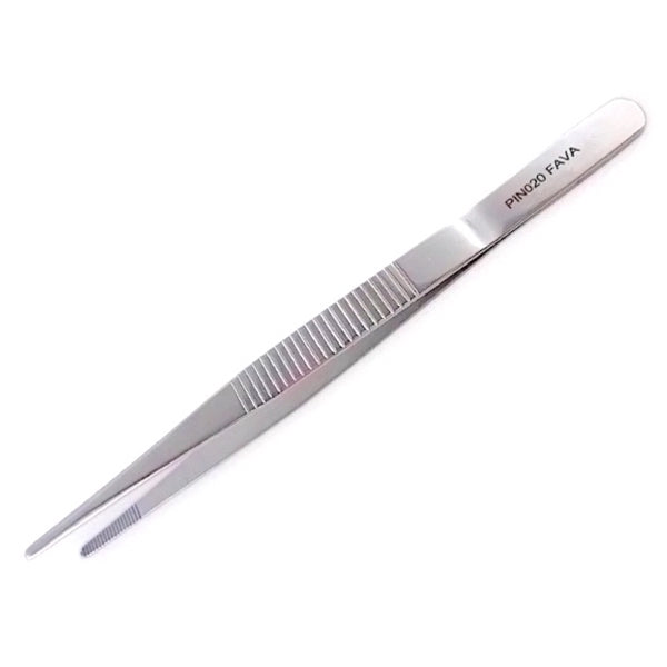 Pinça Anatômica 14cm - Fava - Dental Access