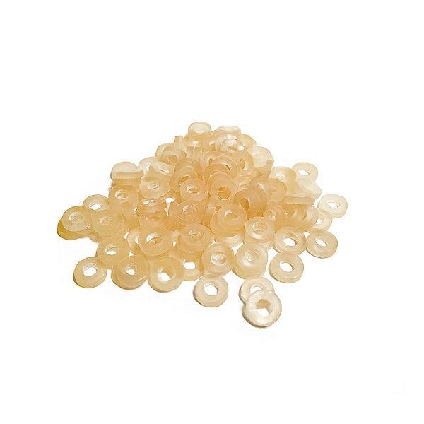 Elástico Ortodôntico Látex Intra-Oral 1/8 Pesado - Uniden - Dental Access