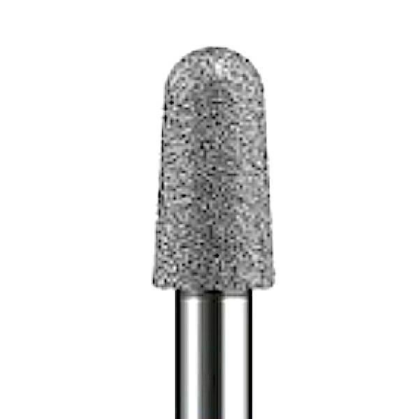 Broca Diamantada PM Tronco-Cônica Arredondada - Komet - Dental Access