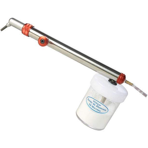 Micro Jato Gold Line Vermelho - Essence Dental - Dental Access