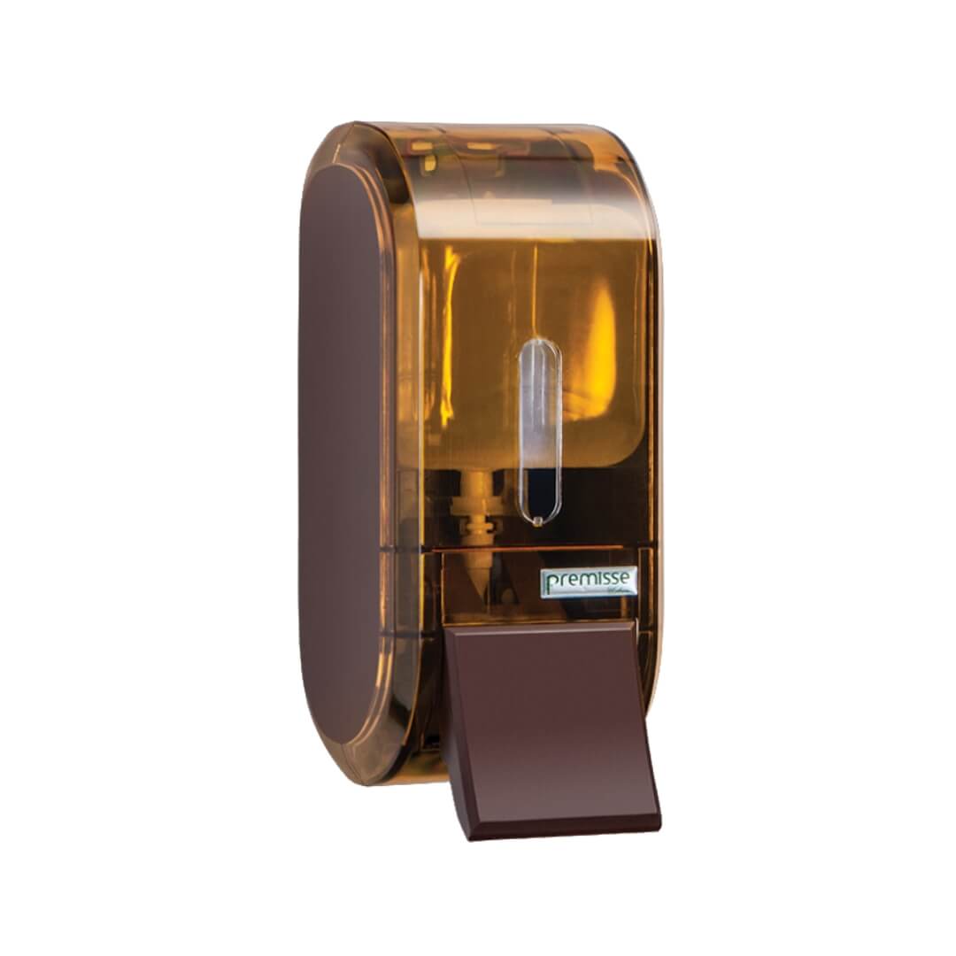 Dispenser Compacta para Sabonete Líquido 400 ml - Premisse - Dental Access