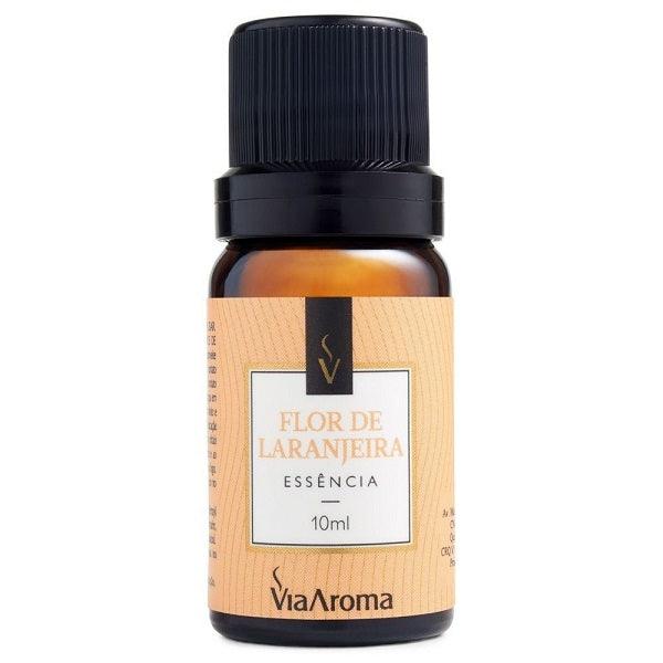 Essência de Flor de Laranjeira 10ML - Via Aroma