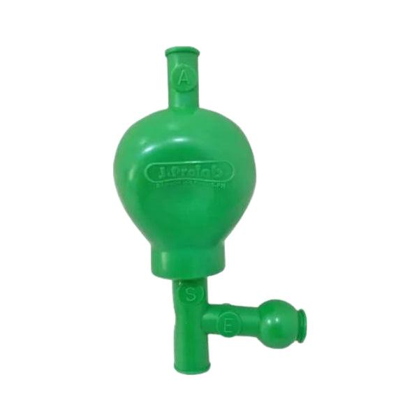 Pipetador de Segurança Verde - JPROLAB - Dental Access