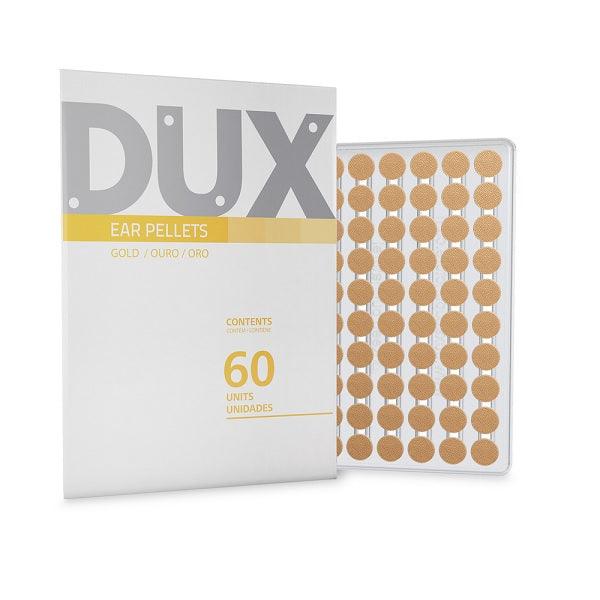 Ponto Ouro Auricular 60 Adesivos - Dux - Dental Access