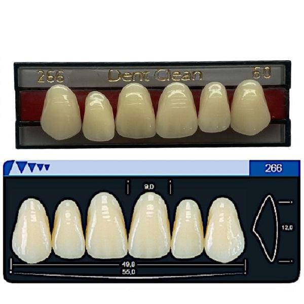 Dente Dent Clean Anterior 266 Superior - Imodonto - Dental Access