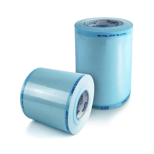 Embalagem para Esterilização Bobina ( Rolo ) - PolarFix - Dental Access