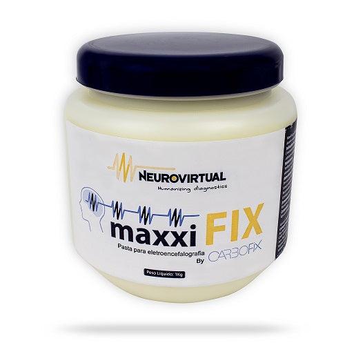 Pasta MaxxiFix By Carbofix 1kg - Carbogel - Dental Access