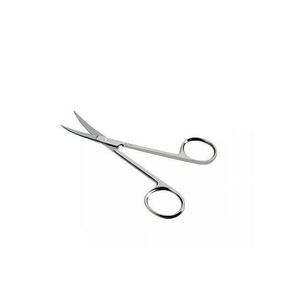 Tesoura Iris Curva 12cm - ICE - Dental Access