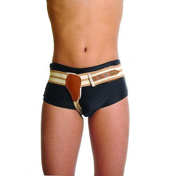 Funda para Hérnia Inguinal Direita- Dilepé