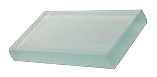 Placa De Vidro Grossa 15mm Despolida - Jon - Dental Access