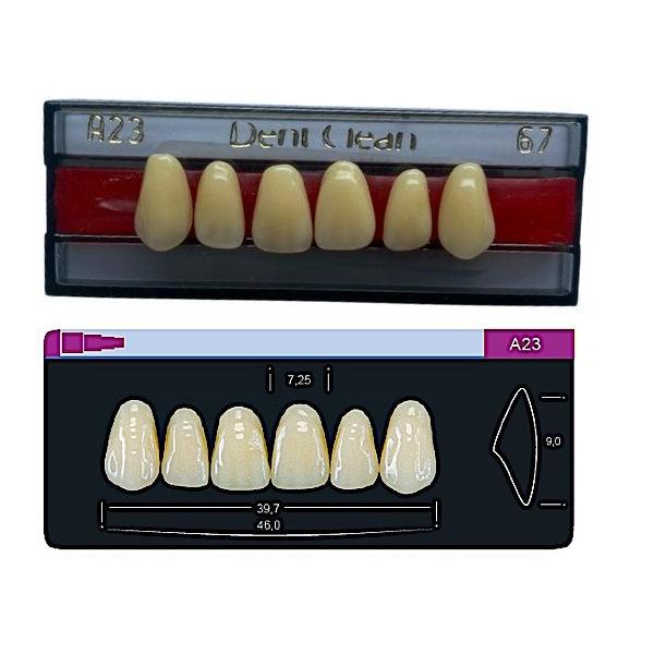 Dente Dent Clean Anterior A23 Superior - Imodonto - Dental Access