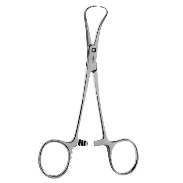 Pinça Backhaus 13 cm - Quinelato - Dental Access