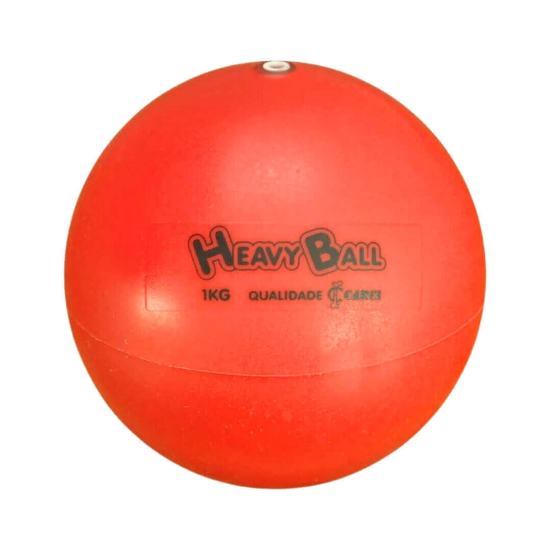Bola Heavy Ball para Exercícios - Carci - Dental Access