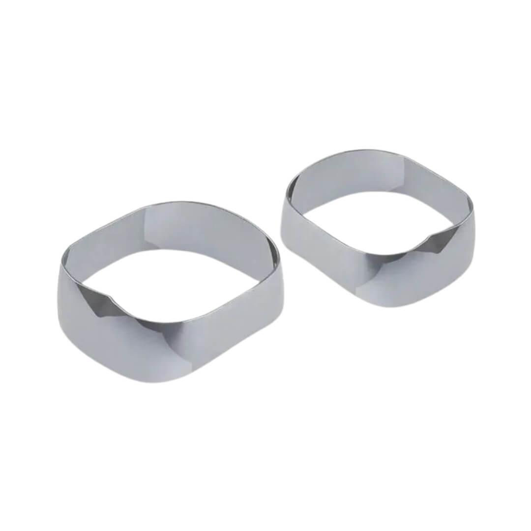 Banda Molar Universal Inferior Unidade - Uniden - Dental Access