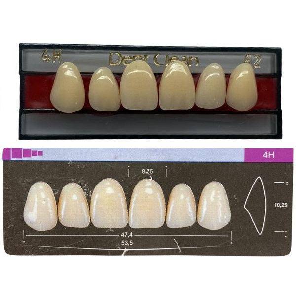 Dente Dent Clean Anterior 4H Superior - Imodonto - Dental Access