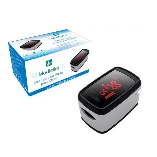 Oxímetro de Pulso para Dedo Modelo AS302L - Controller - Dental Access