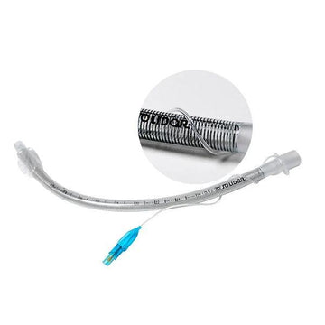 Tubo Endotraqueal Aramado com Balão - Solidor