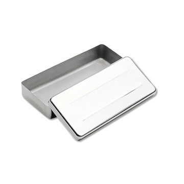 Estojo Inox - Fava - Dental Access