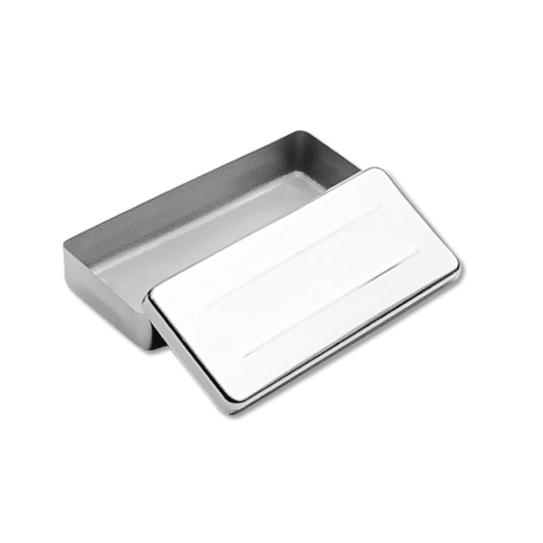 Estojo Inox - Fava - Dental Access