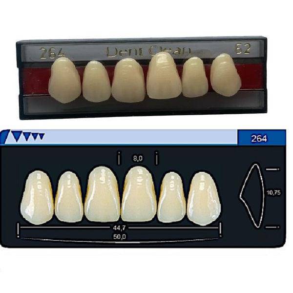 Dente Dent Clean Anterior 264 Superior - Imodonto - Dental Access