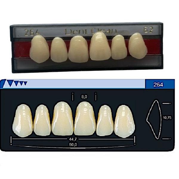 Dente Dent Clean Anterior 264 Superior - Imodonto