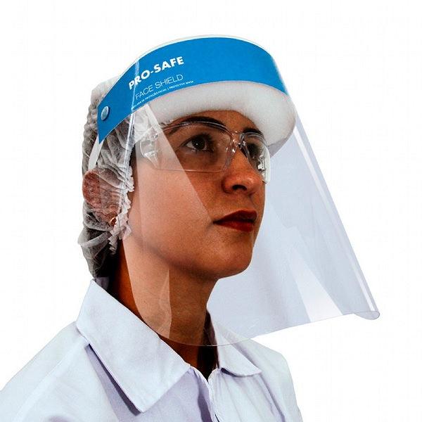 Protetor Facial Pro Safe - Microdont - Dental Access
