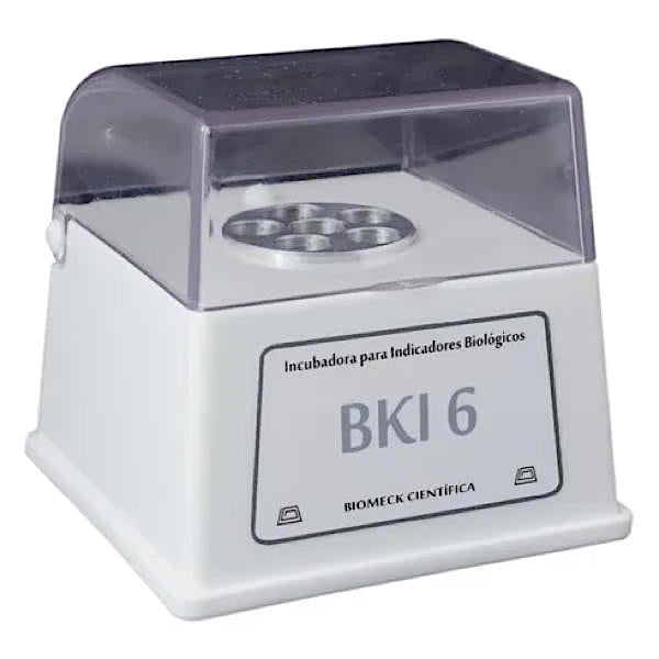 Mini Incubadora para Indicador Biológico Bivolt - Biomeck - Dental Access