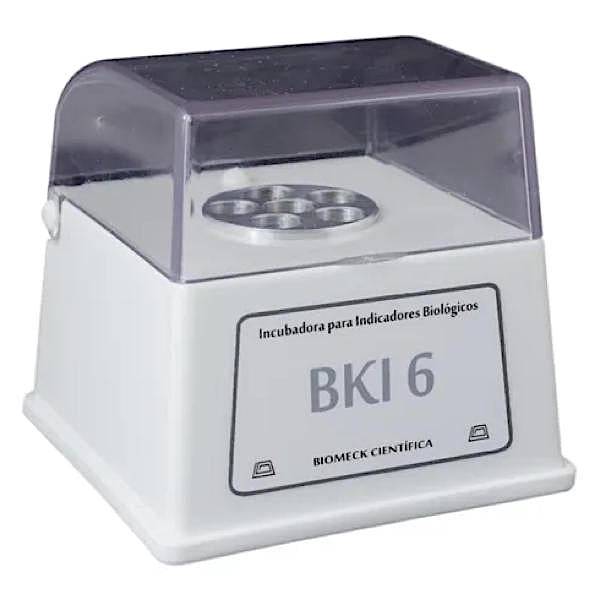 Mini Incubadora para Indicador Biológico Bivolt - Biomeck - Dental Access