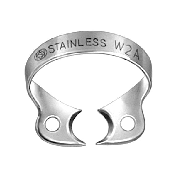 Grampo para Isolamento KSK em Aço Inox - Nova DFL - Dental Access