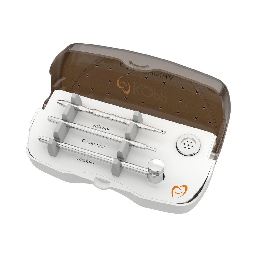 Kit Tachinha para Implante - KOPP - Dental Access