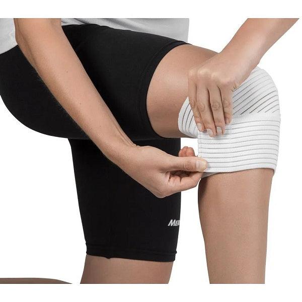 Atadura Elástica ''Spandex'' Joelho/Coxa - Mercur - Dental Access
