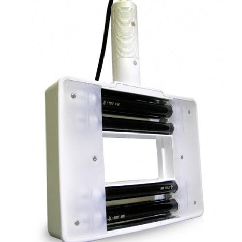 Lupa de Mão Quadrada Standard 110V - Estek - Dental Access