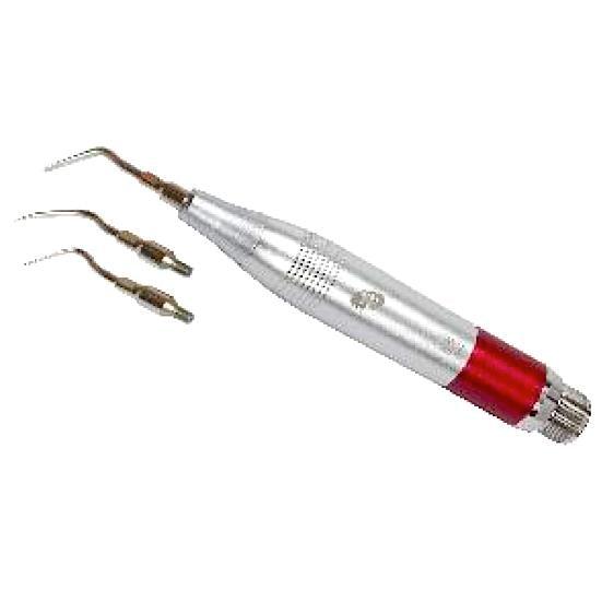 Ultrassom Scaler Gold Line Cinza Cavitador Sônico - Essence dental - Dental Access