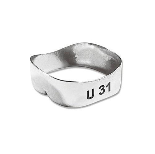 Banda Molar Universal Superior Unidade - Uniden - Dental Access