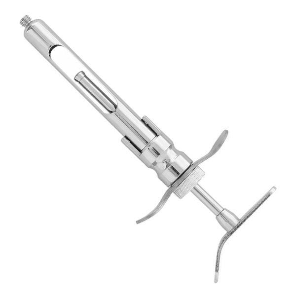 Seringa Carpule com Refluxo - ICE - Dental Access