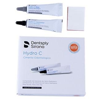 Hidróxido de Cálcio Hydro C - Dentsply - Dental Access