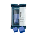 Kit Abridor de Boca Abritec Adulto e Infantil Azul - Maquira - Dental Access