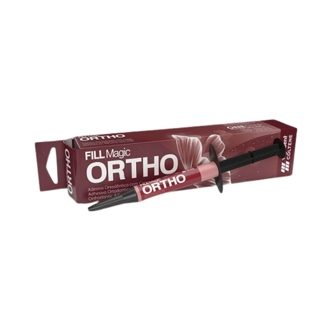 Adesivo Ortodôntico Fill Magic Ortho - Vigodent - Dental Access