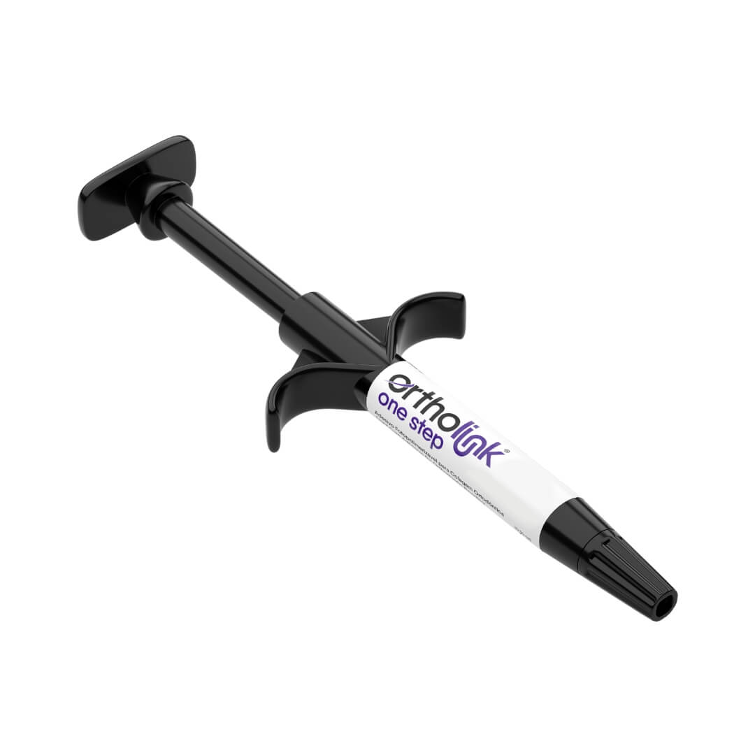 Adesivo Ortodôntico Ortholink One Step - Orthometric - Dental Access