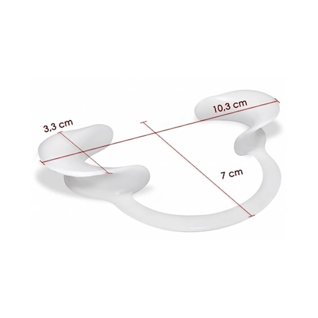 Afastador Frontal Expandex Autoclavável Infantil - Maquira - Dental Access