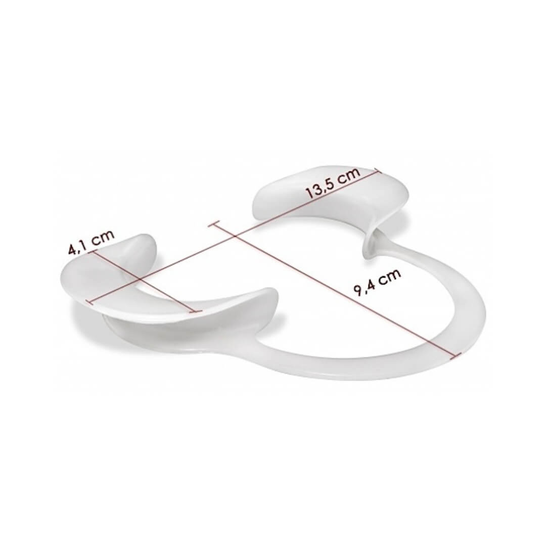 Afastador Frontal Expandex Autoclavável Adulto - Maquira - Dental Access