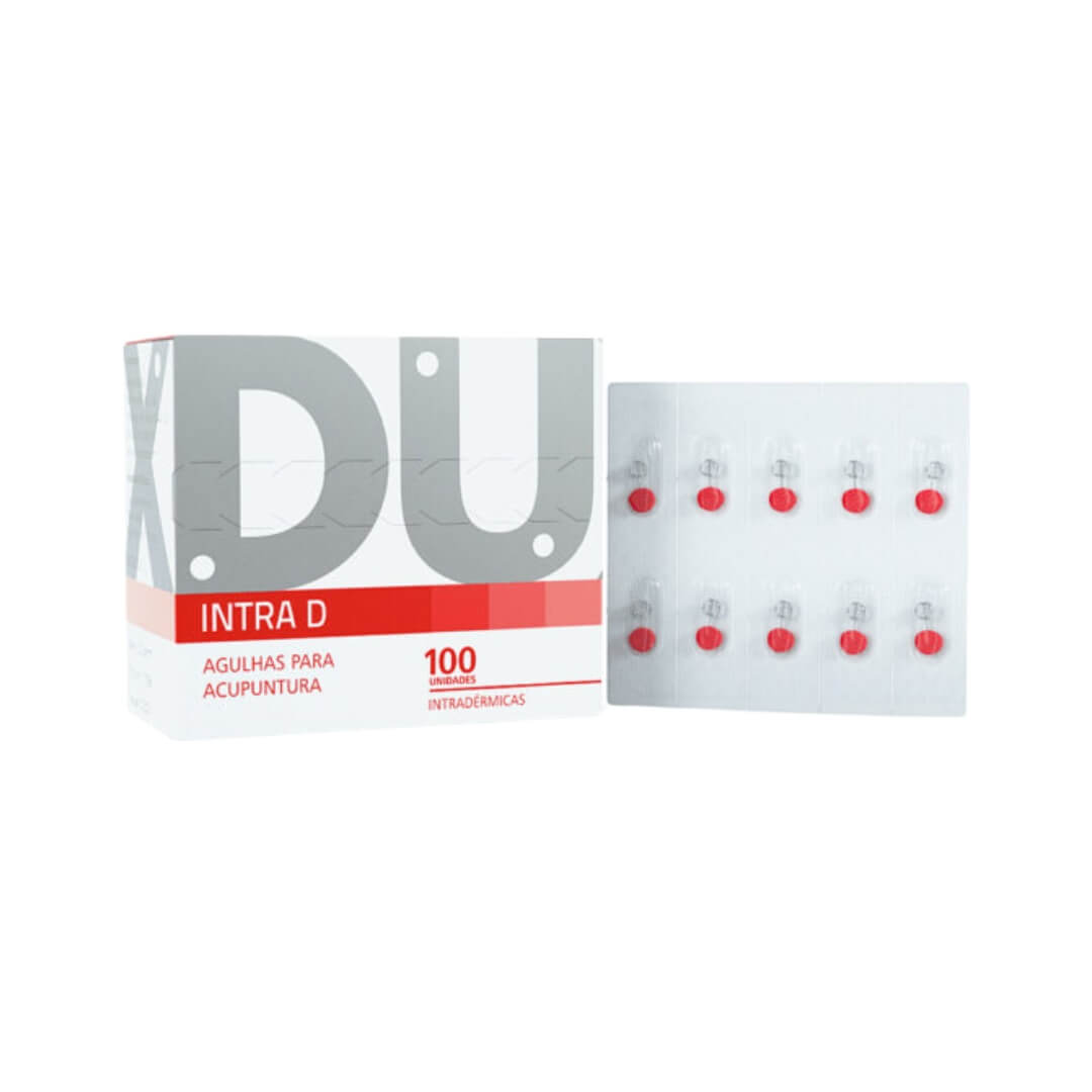 Agulha para Acupuntura Intradérmica - Dux